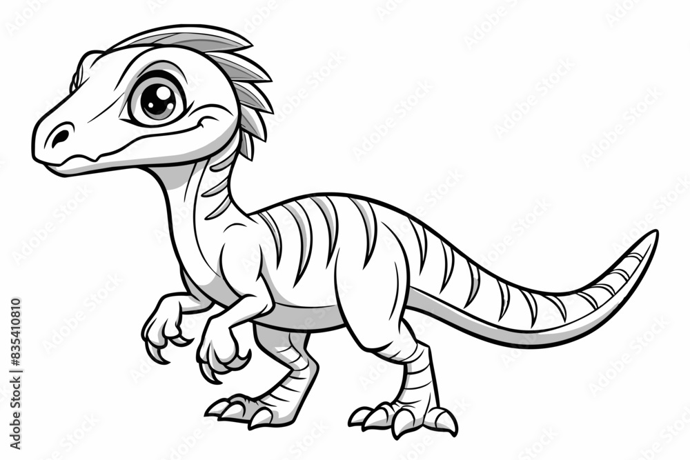 Dinosaurs cartoon animal silhouette vector illustration Dinosaurs cartoon animal silhouette vector illustration