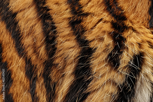 animal fur closeup background