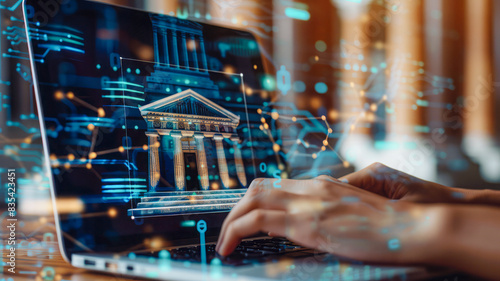 Digital Fusion: Modernizing Finance with High-Tech Banking Solutions