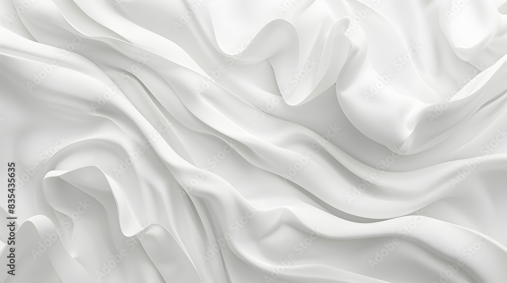 White abstract background White abstract background