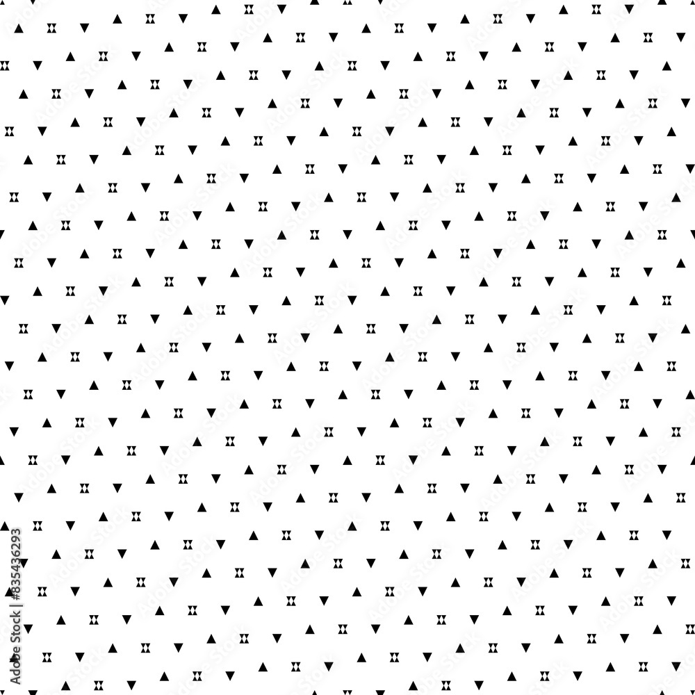 Geometric ornament. Triangles motif. Polygons backdrop. Geometrical wallpaper. Ethnic digital paper. Ethnic textile print, web design, abstract background. Seamless pattern. Vector image Geometric ornament. Triangles motif. Polygons backdrop. Geometrical wallpaper. Ethnic digital paper. Ethnic textile print, web design, abstract background. Seamless pattern. Vector image