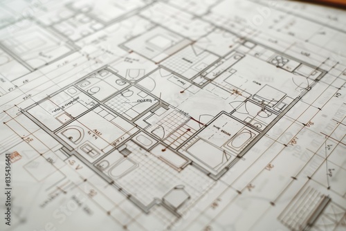 Architectural Blueprint