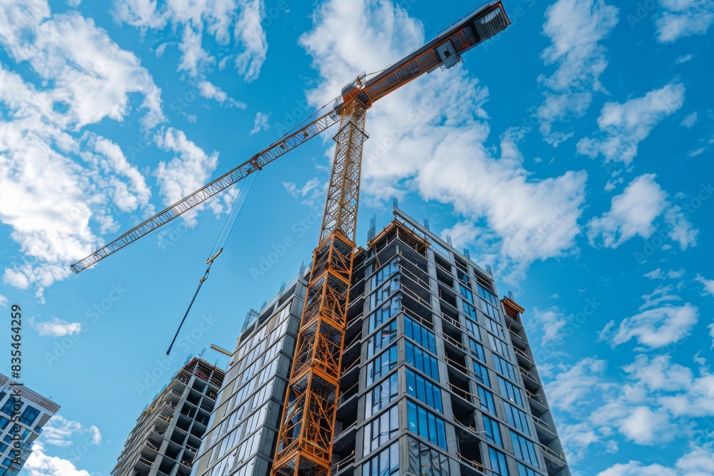 Urban Construction Site