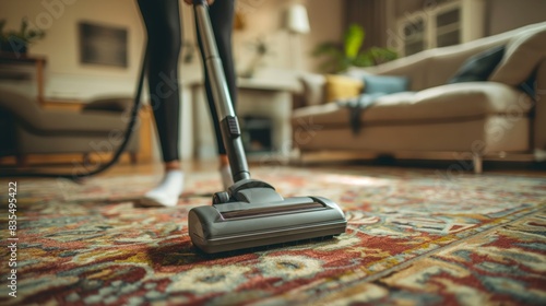 Vacuum Cleaner created with Generative AI Technology, ai, generative