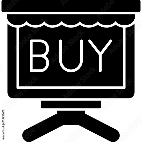 Buy Icon photo