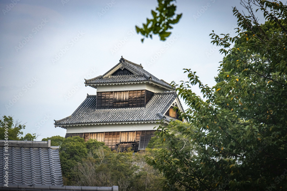 kumamoto castle, newly restored, japanese culture, samurai, kumamoto, japan, asia kumamoto castle, newly restored, japanese culture, samurai, kumamoto, japan, asia