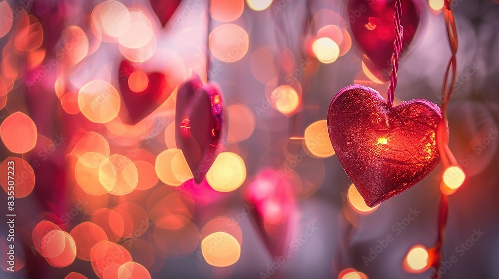 Valentine's day heart background. Heart shape valentine day bokeh background women's day love Mother day birthday glitter bokeh bblurred. Valentine's day heart background. Heart shape valentine day bokeh background women's day love Mother day birthday glitter bokeh bblurred.