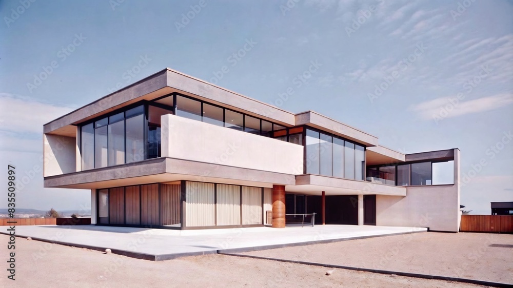 A Luxurious Modern Country House Amidst Nature’s Beauty A Luxurious Modern Country House Amidst Nature’s Beauty