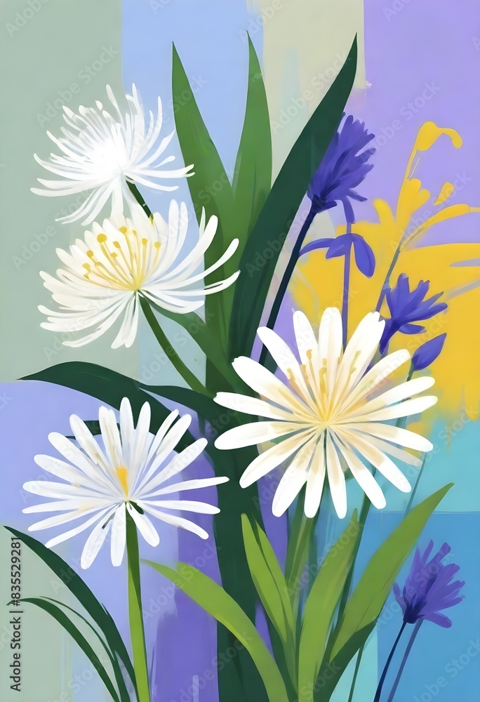 3d decorative floral wallpaper background 3d decorative floral wallpaper background