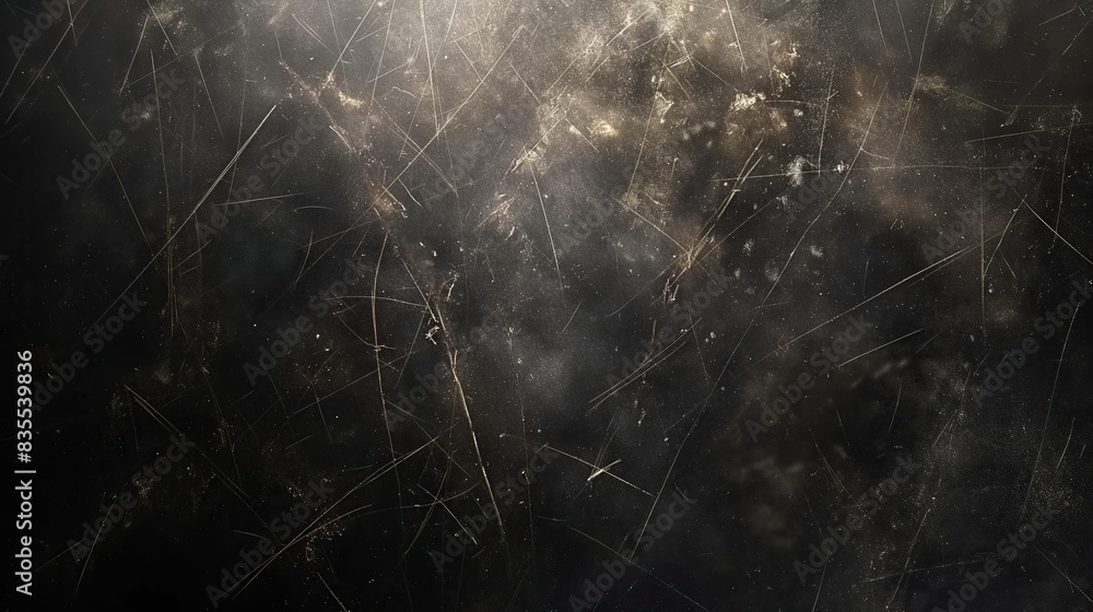 black kitchen table background with scratches and cracks, for overlay and screen layer modes black kitchen table background with scratches and cracks, for overlay and screen layer modes