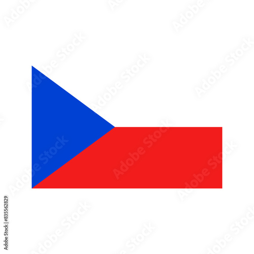 Czech Republic flag Free Download Czech Republic flag - GFXLoad