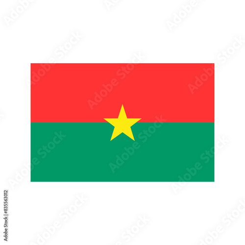 Free Download Burkina faso flag - GFXLoad
