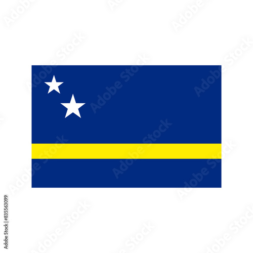 curacao flag