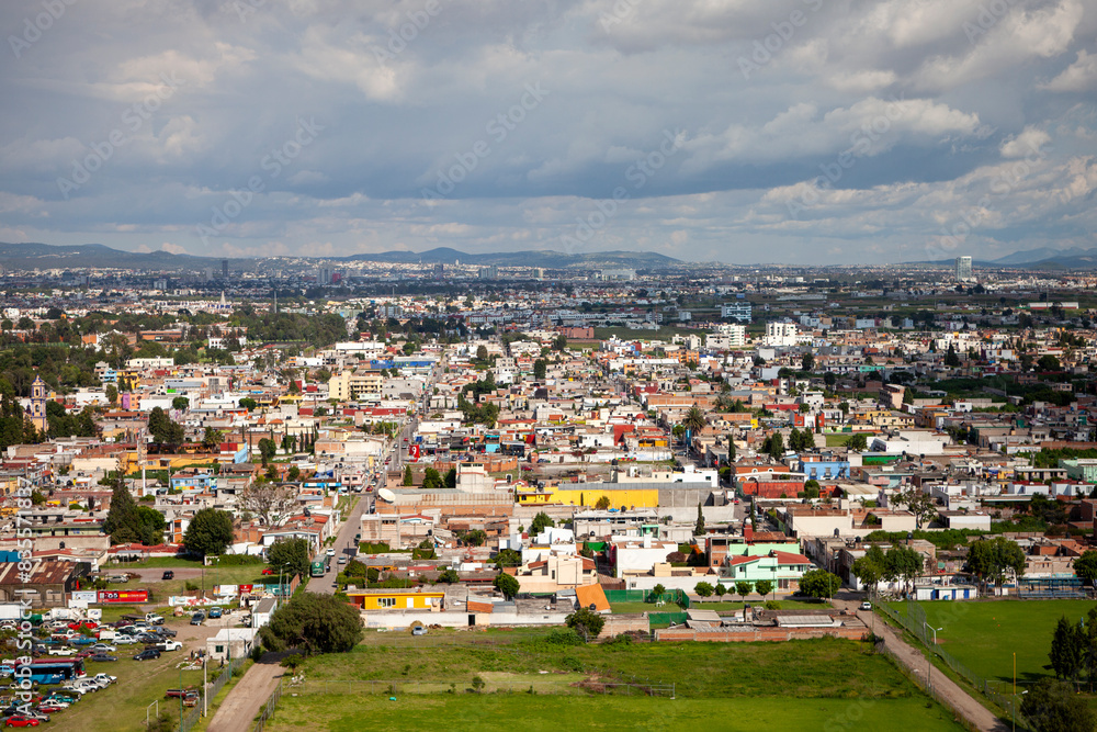Puebla City, Puebla State, Mexico Puebla City, Puebla State, Mexico