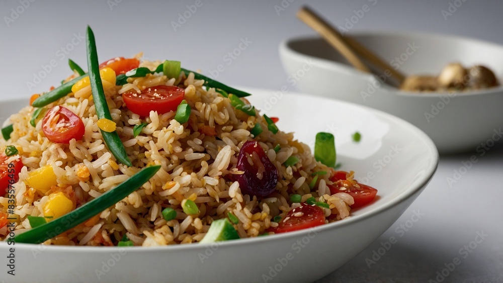Fried Rice Fried Rice