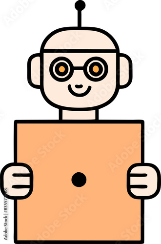 robot illustration
