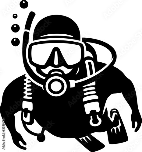 Scuba Diver