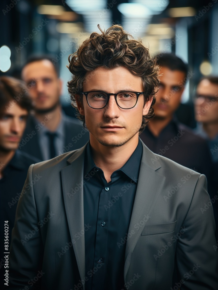 portrait of a man portrait of a man
