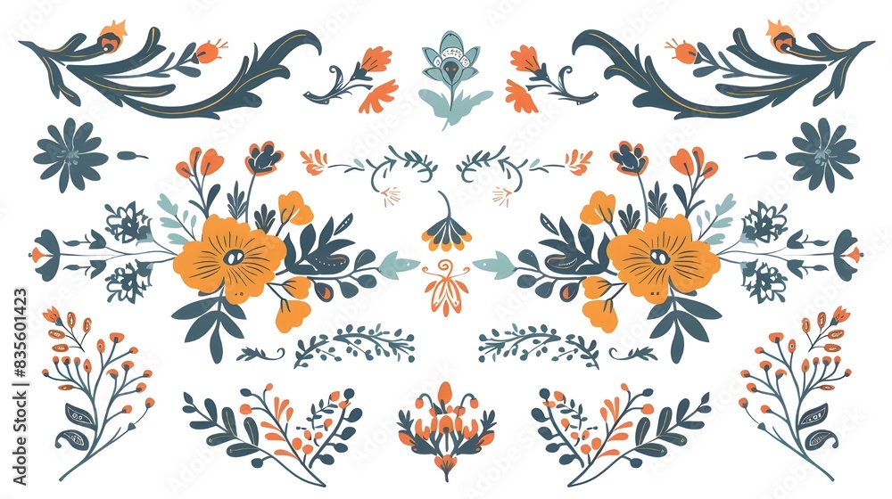 background with poppies background with poppies