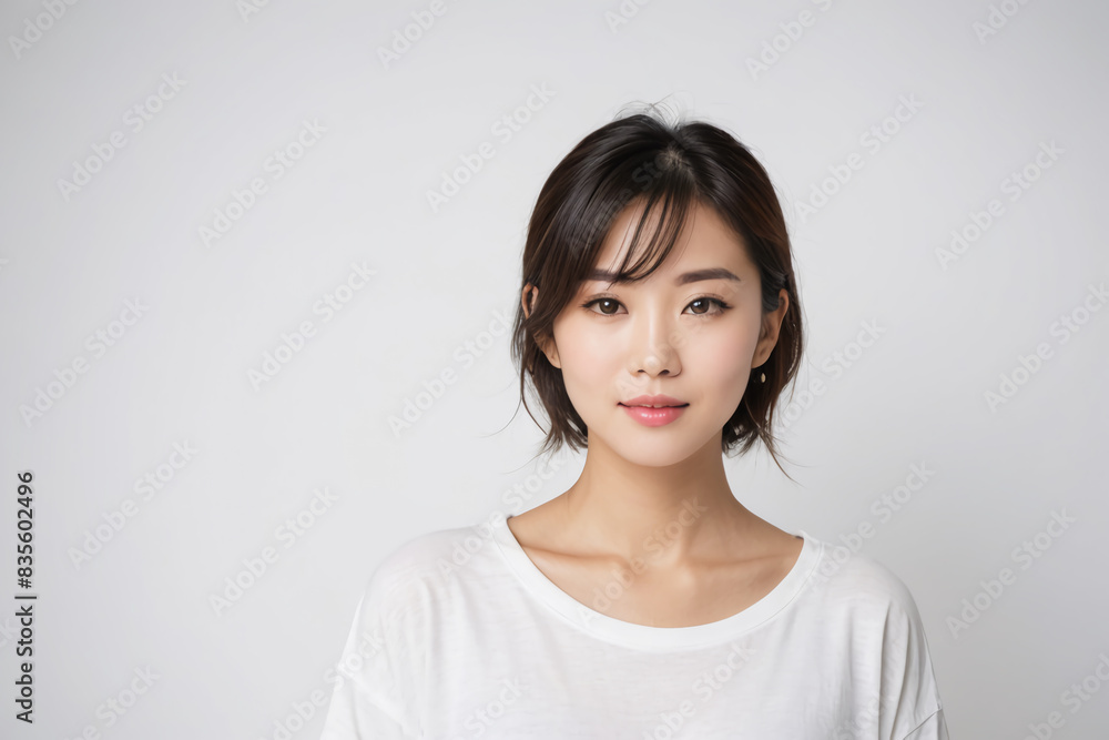 女性・女の子の写真素材 女性・女の子の写真素材