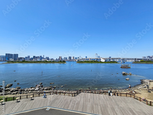 Photography Tokyo Bay