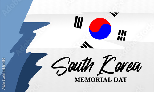 Happy South Korea Memorial Day photo