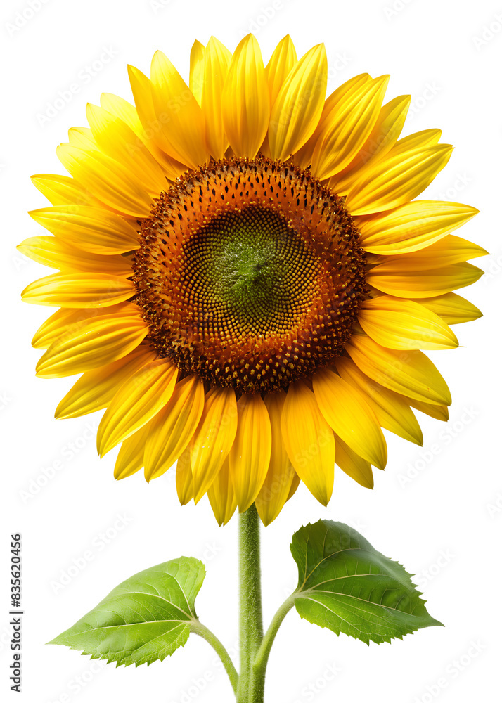 Obraz premium sunflower