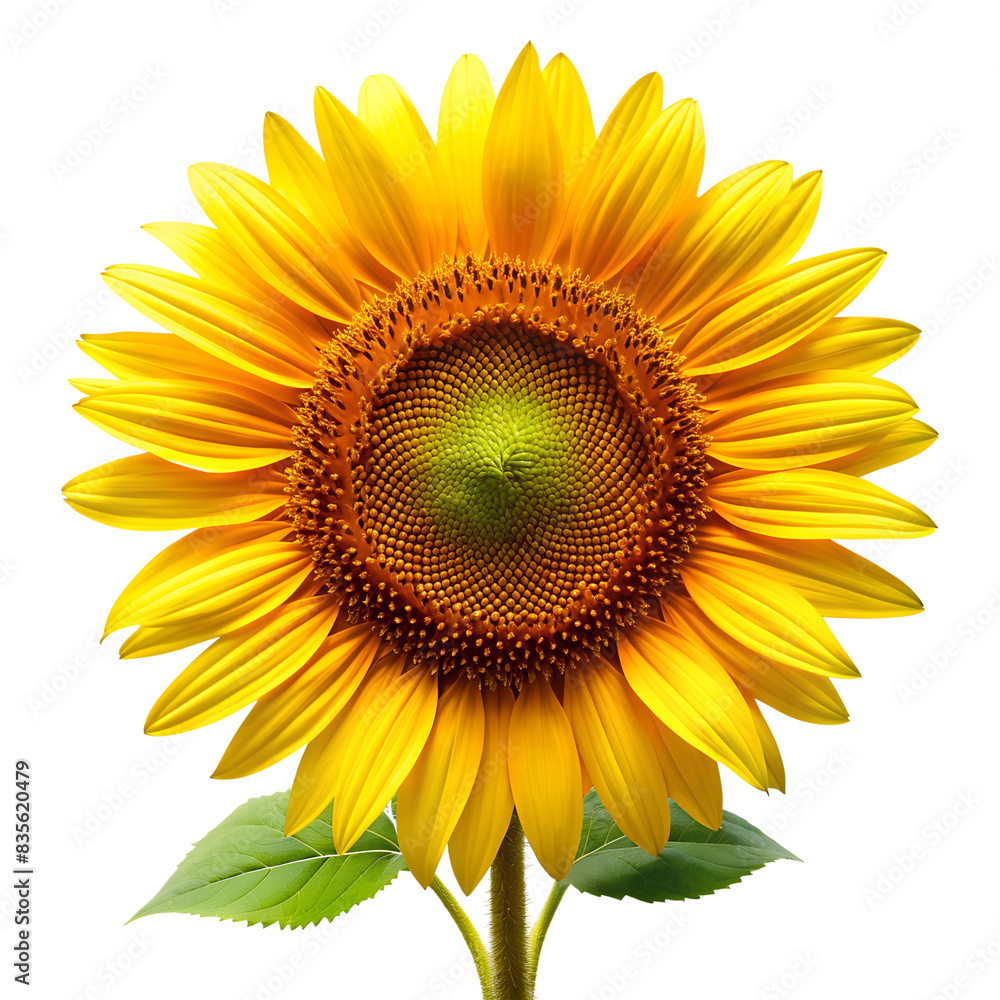 Obraz premium sunflower