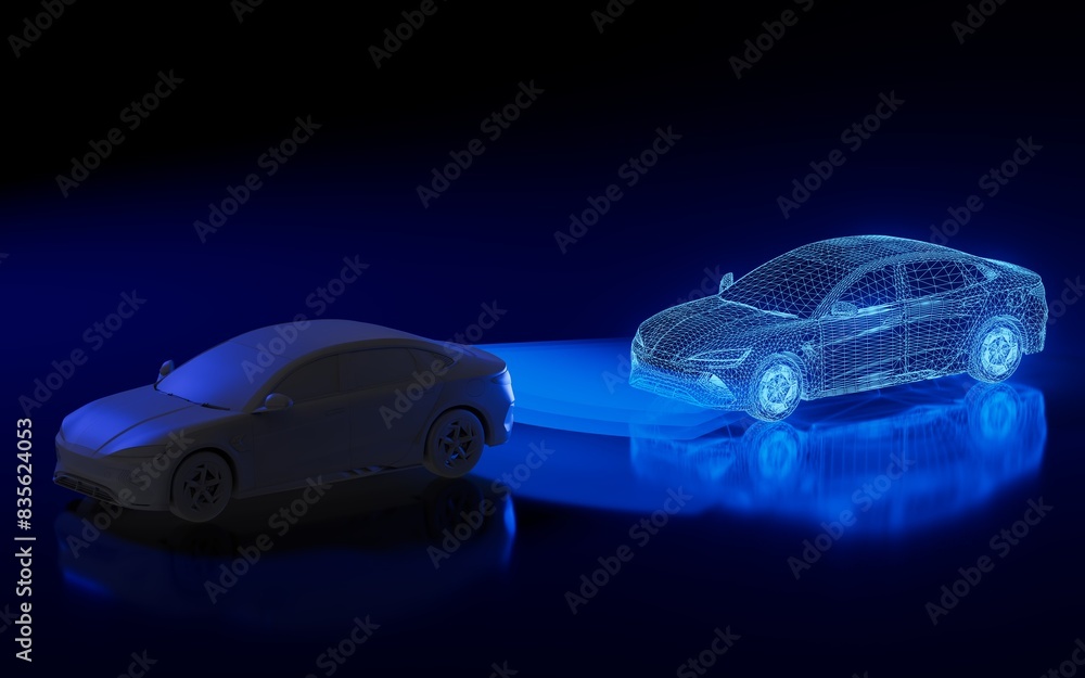 Driver less autopilot vehicle with lidar technology
Driver less autopilot vehicle with lidar technology