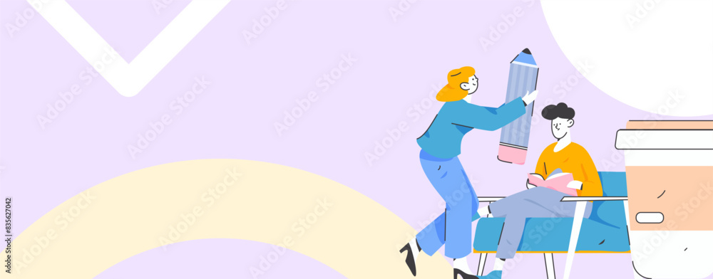 Character reading quietly vector concept operation hand drawn illustration
Character reading quietly vector concept operation hand drawn illustration