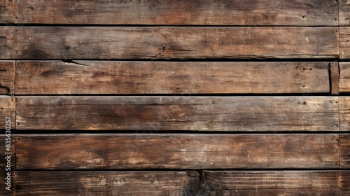 Wallpaper Mural Stunning, highresolution texture of weathered wooden crate for a rustic and charming vintage look. Torontodigital.ca