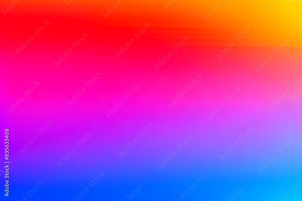 Fototapeta premium Abstract simple and minimalist Gradient background. Colorful gradient background. Copy space image