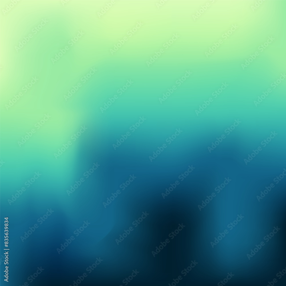 Gradient Abstract Background . Green Abstract Background Vector Gradient Abstract Background . Green Abstract Background Vector