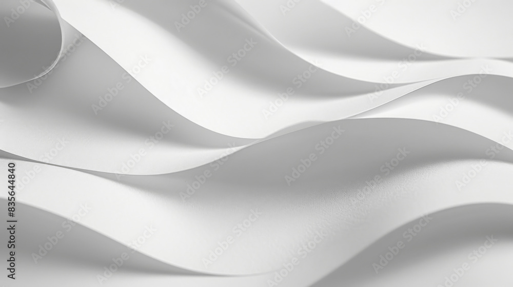 Obraz premium Refined paper texture with a smooth surface perfect for elegant design projects