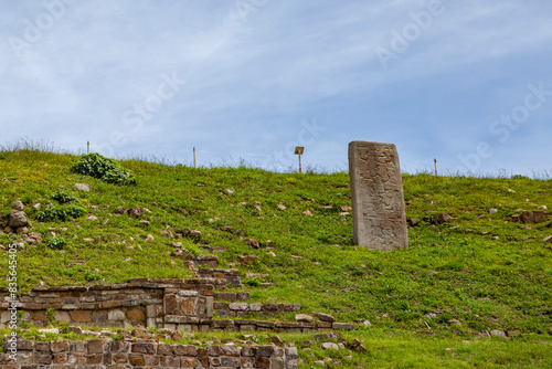 Monte Albán - Pre-Columbian archaeological site