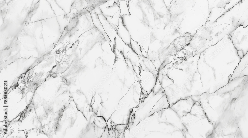 Obraz premium White marvel Stone texture. Background for graphic concept work, Marble background.