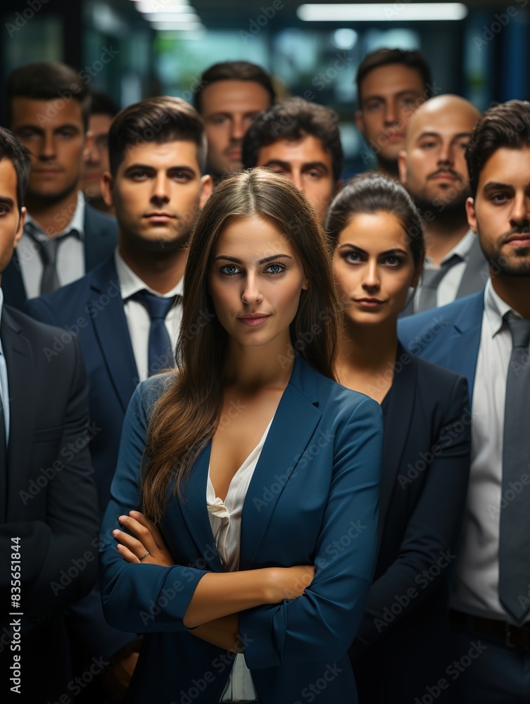 business team in a meeting business team in a meeting