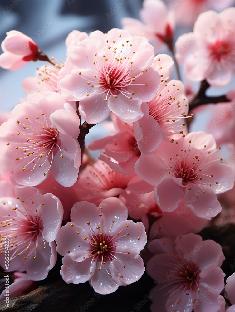 pink cherry blossom pink cherry blossom