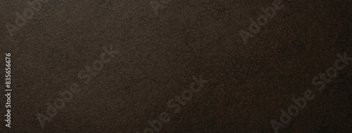 質感のある焦げ茶色の紙の背景テクスチャー