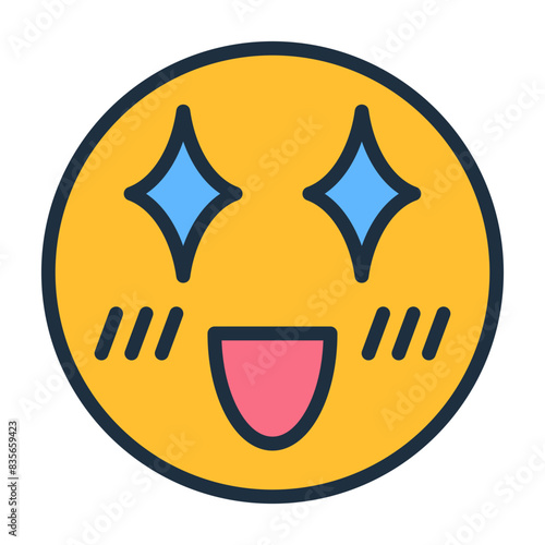 Excitement Icon