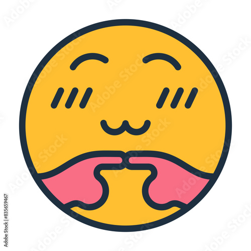 Embarrassed Icon