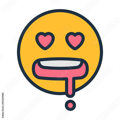 Flirty Icon