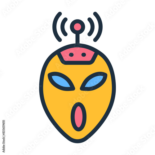 Sci Fi Icon