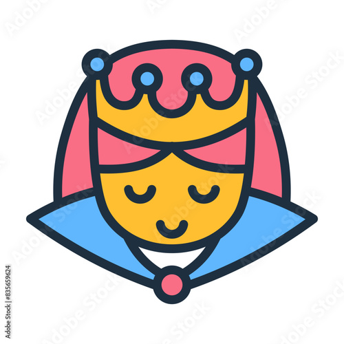 Princess Icon