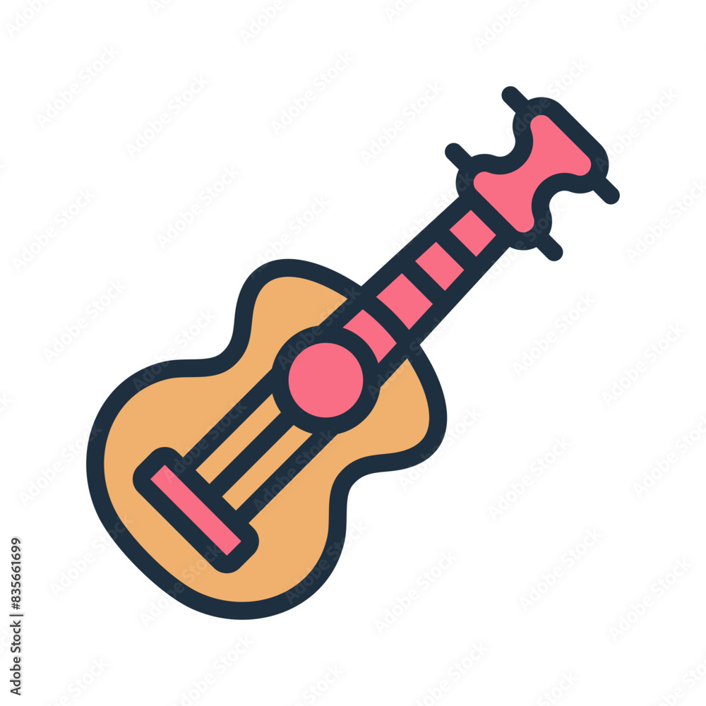 Guitar Icon Guitar Icon