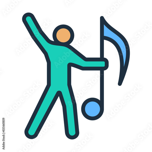 Musician Icon