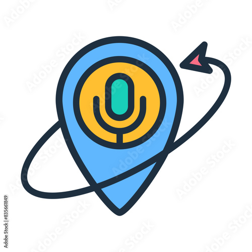Tour Icon