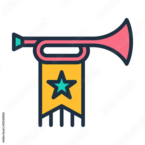 Fanfare Icon