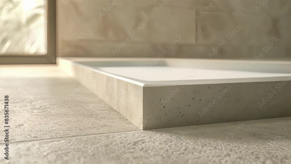 The edges of the tiles are carefully smoothened and chamfered to allow for seamless installation and prevent chipping. The edges of the tiles are carefully smoothened and chamfered to allow for seamless installation and prevent chipping.