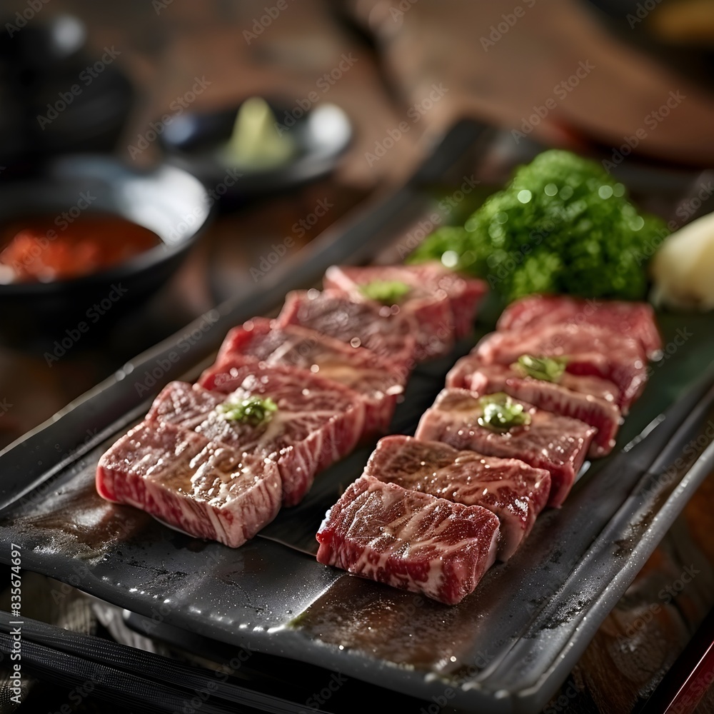 Savoring Tradition - Exquisite Wagyu Beef Dish in Japanese Culinary Culture Savoring Tradition - Exquisite Wagyu Beef Dish in Japanese Culinary Culture